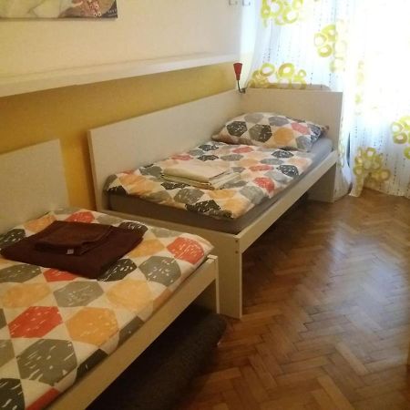Geraeumige Zentrumsnahe Altbauwohnung Vídeň Exteriér fotografie
